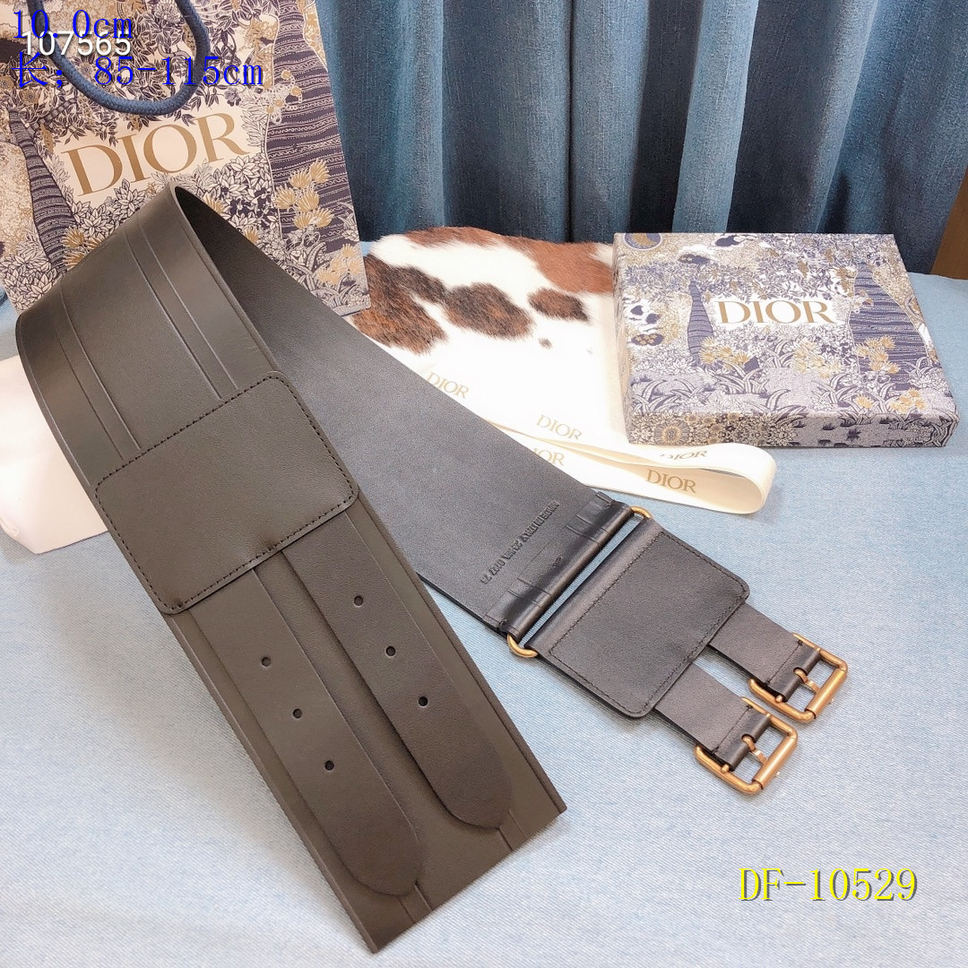 Dior Belts 7.0 Width 007